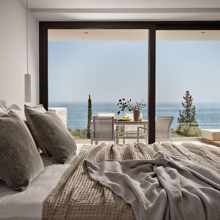 The Sall Suites Complex B - Iconic Sea Views, By Zantewize Agios Nikolaos  Exterior foto