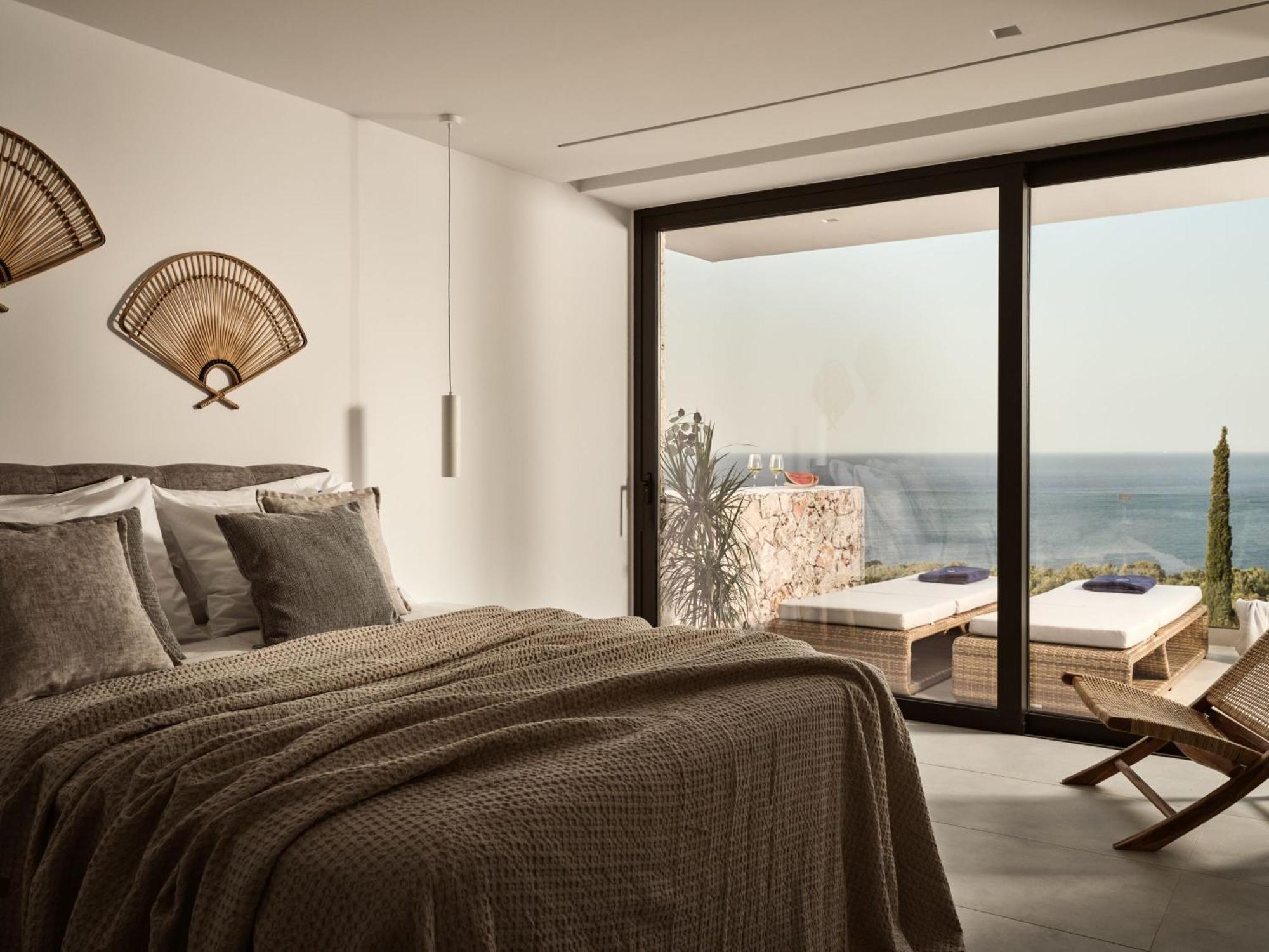 The Sall Suites Complex B - Iconic Sea Views, By Zantewize Agios Nikolaos  Exterior foto